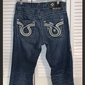 Men’s Big Star Jeans